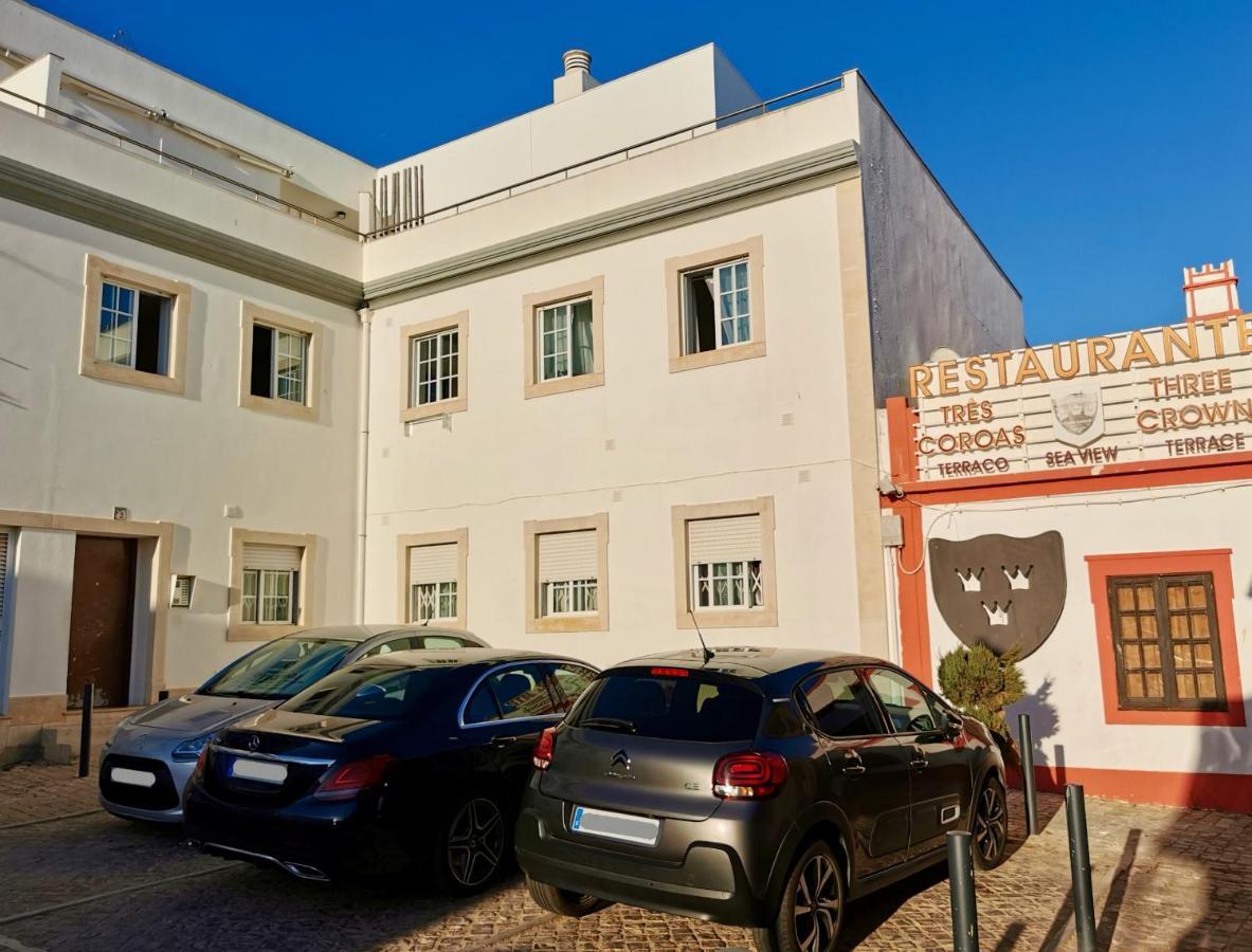 #056 Old Post Office By Home Holidays Albufeira Kültér fotó