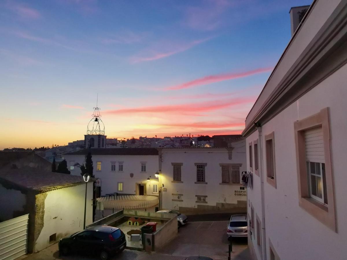 #056 Old Post Office By Home Holidays Albufeira Kültér fotó
