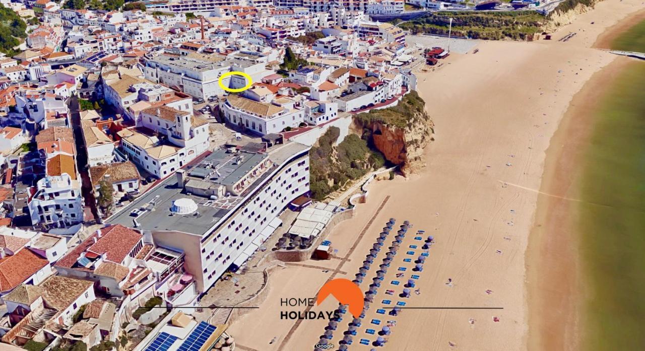#056 Old Post Office By Home Holidays Albufeira Kültér fotó