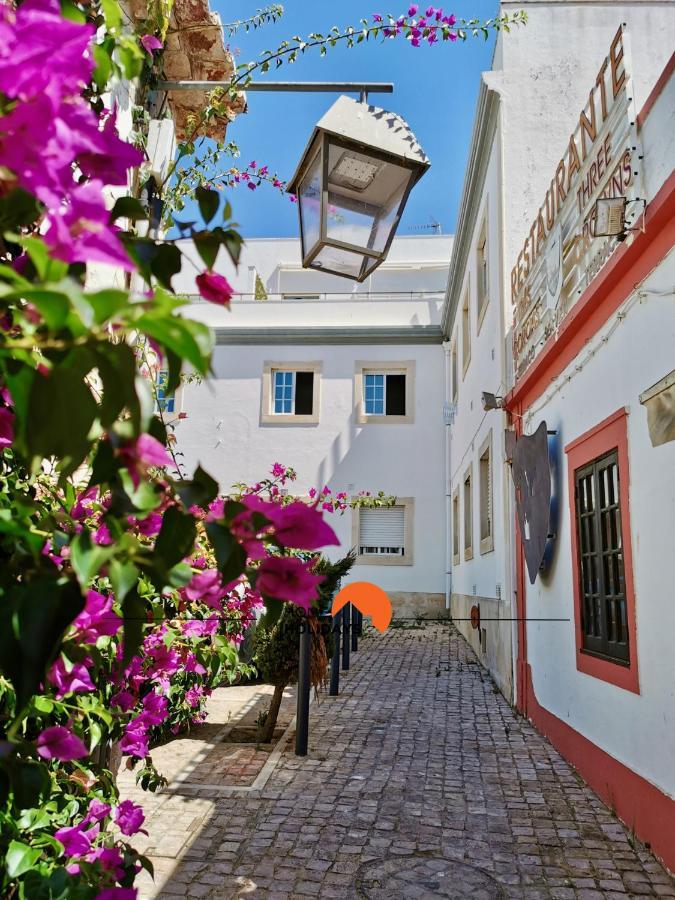 #056 Old Post Office By Home Holidays Albufeira Kültér fotó